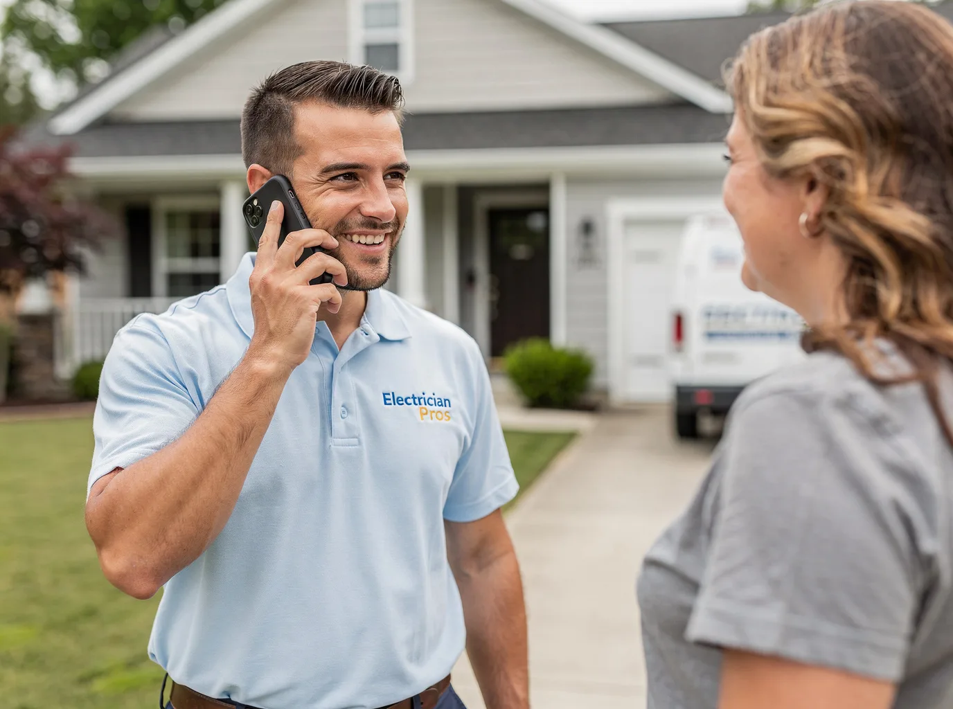 Electrician Troy, TX FAQs